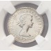 AUSTRALIA 1963 . THREEPENCE . PROOF